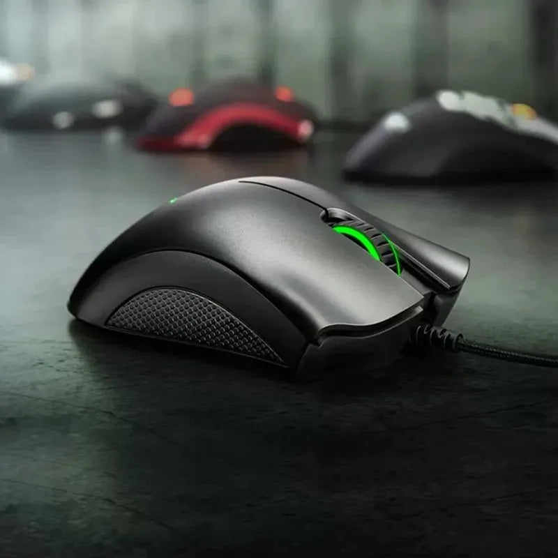 Razer DeathAdder Essential 6400 DPI Mouse