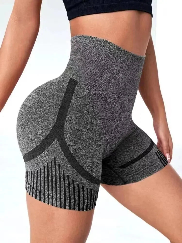 Women's Yoga Butt-Lift Fitness Viral Shorts