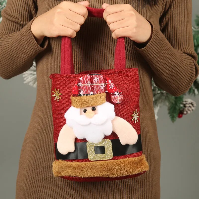 Christmas Carrybag's Multiple Styles