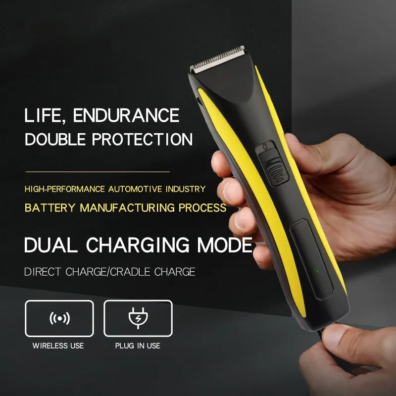 Rechargeable Styling Hair Clippers