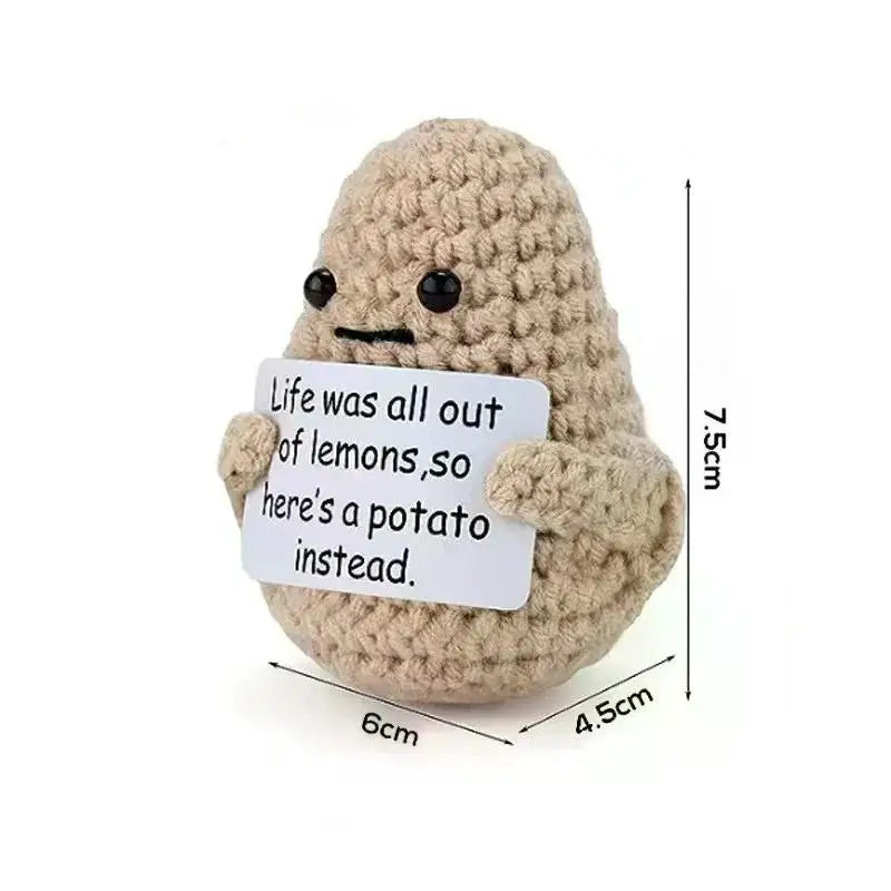Positive Energy Potato
