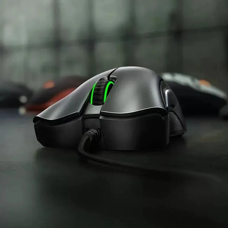 Razer DeathAdder Essential 6400 DPI Mouse