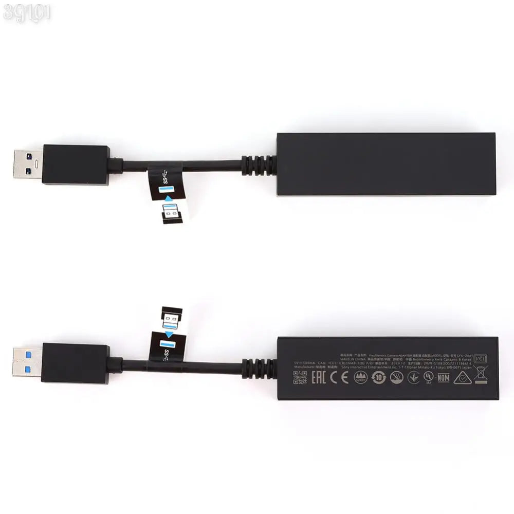 Playstation 4 VR1 Camera Adapter for PS5 Console USB3.0
