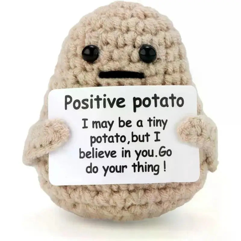 Positive Energy Potato