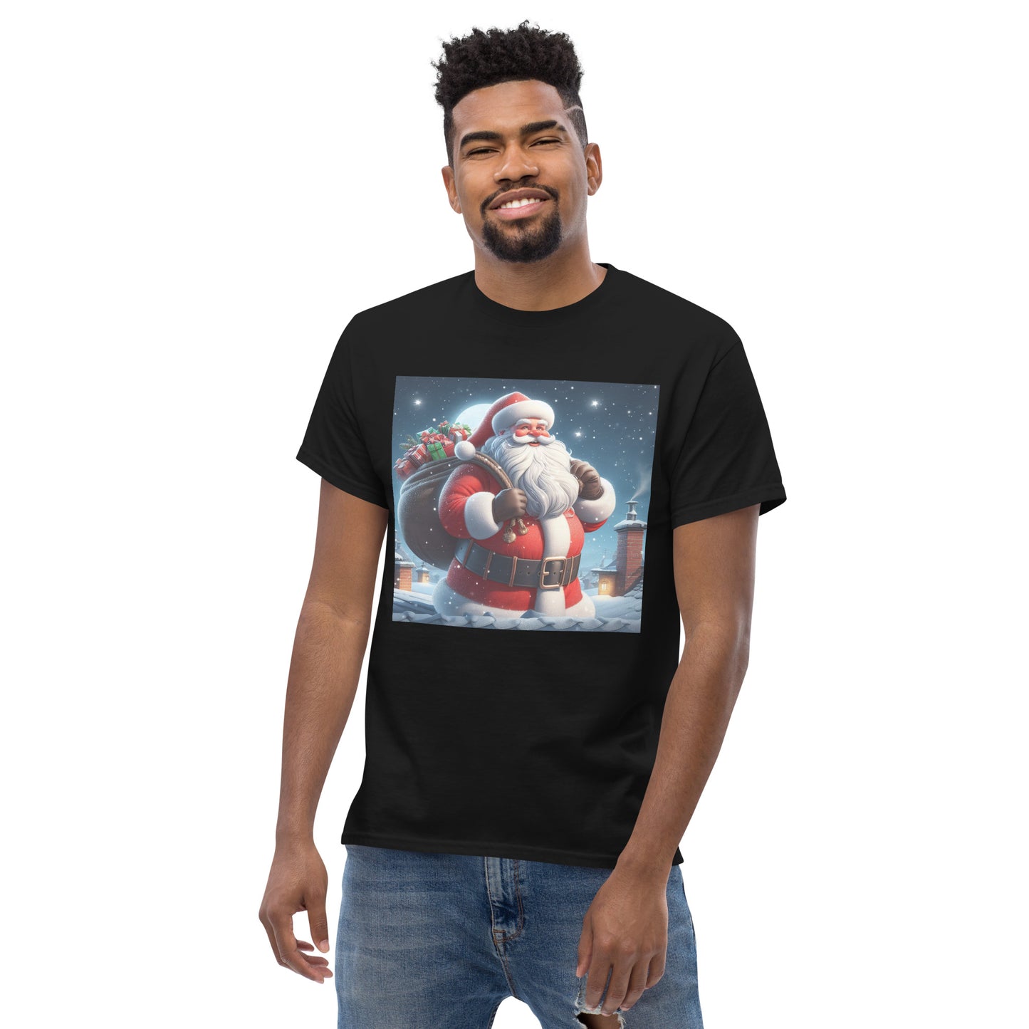 Men's Santa Classic T-Shirt
