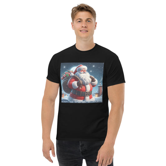 Men's Santa Classic T-Shirt