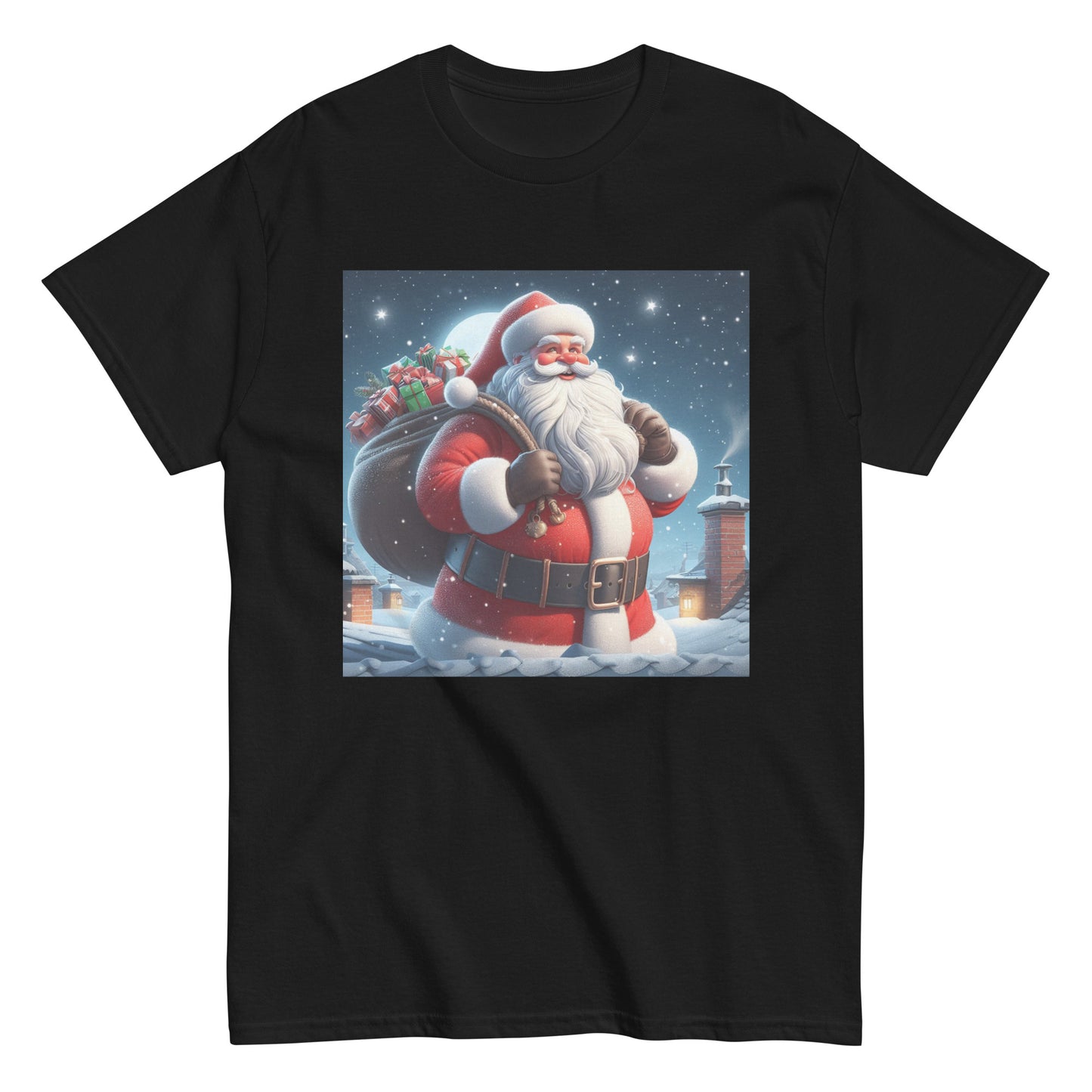 Men's Santa Classic T-Shirt