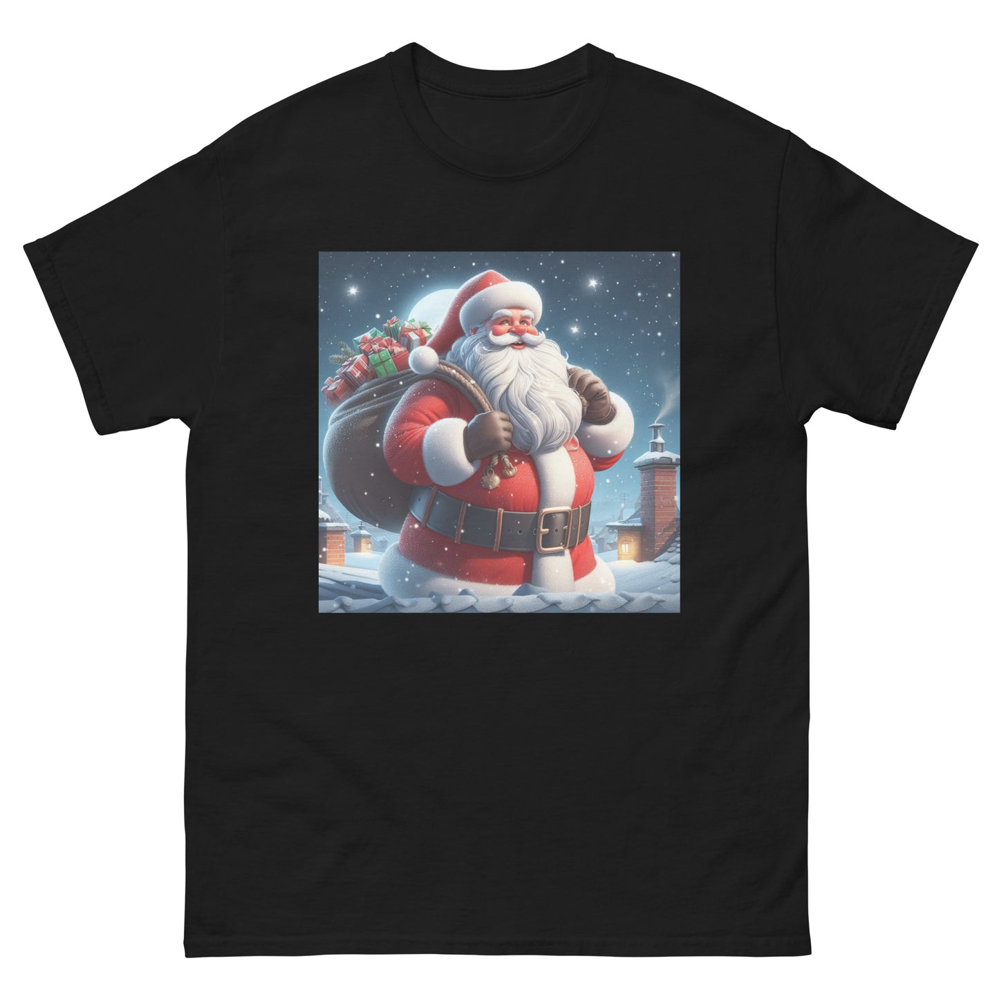 Men's Santa Classic T-Shirt