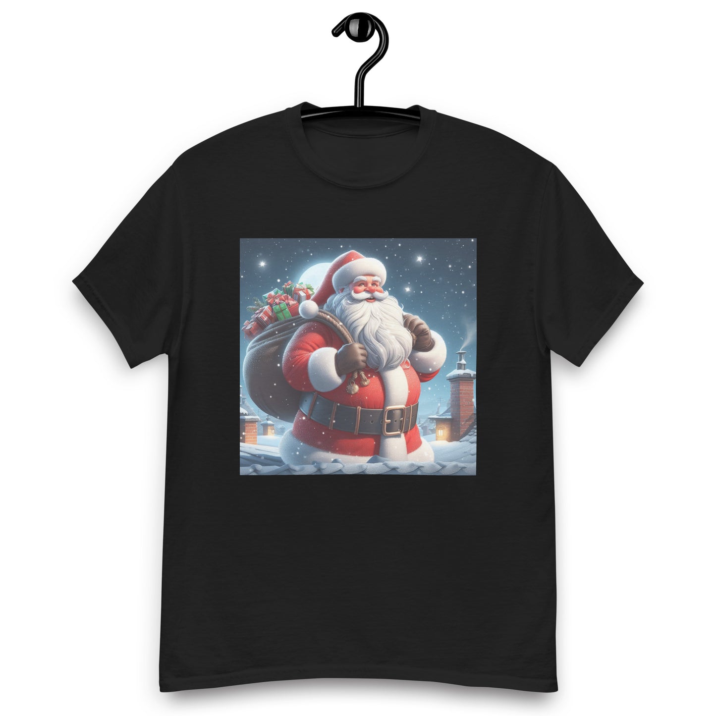 Men's Santa Classic T-Shirt