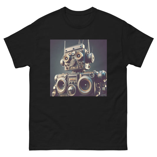 Analog Robot Men's Classic T-Shirt