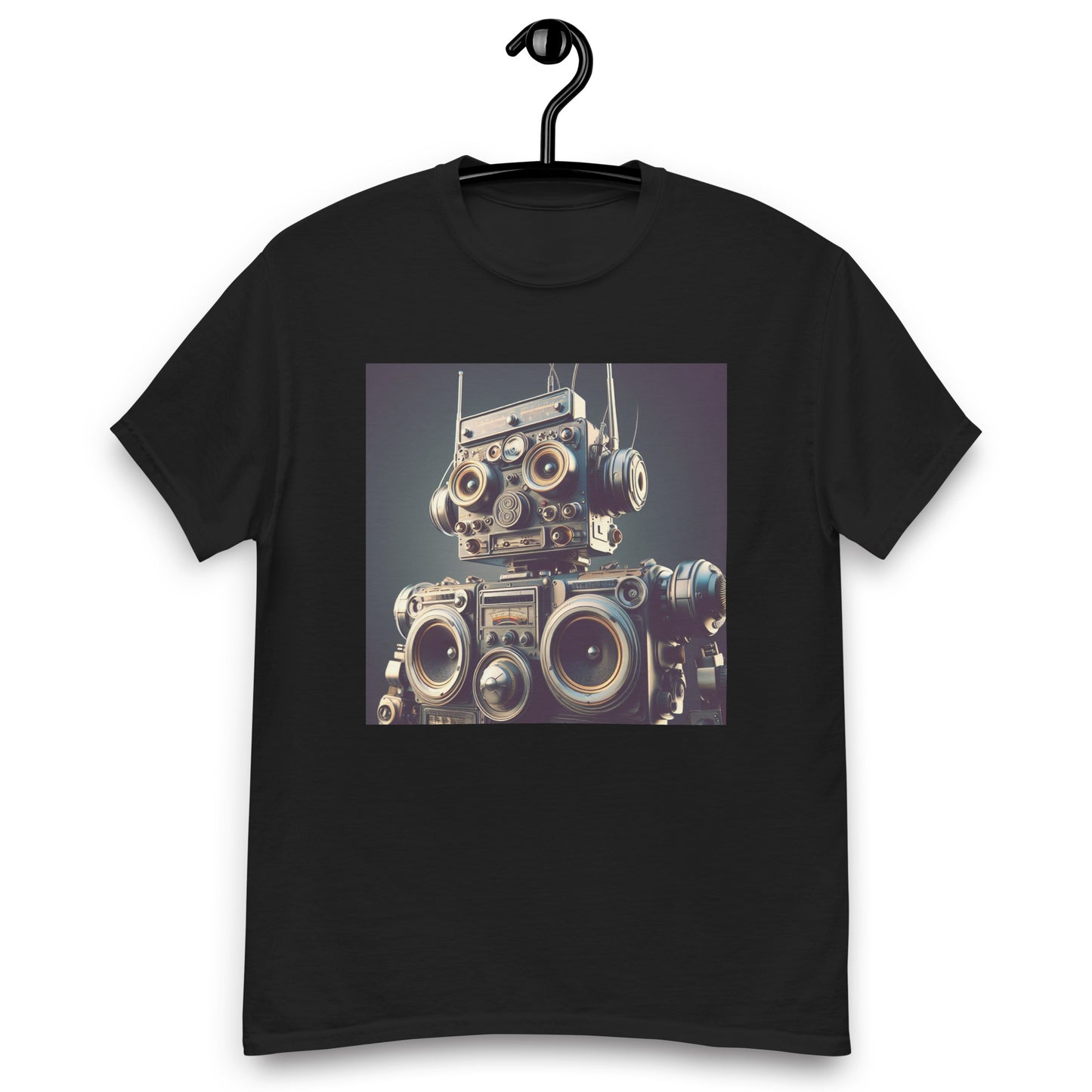 Analog Robot Men's Classic T-Shirt