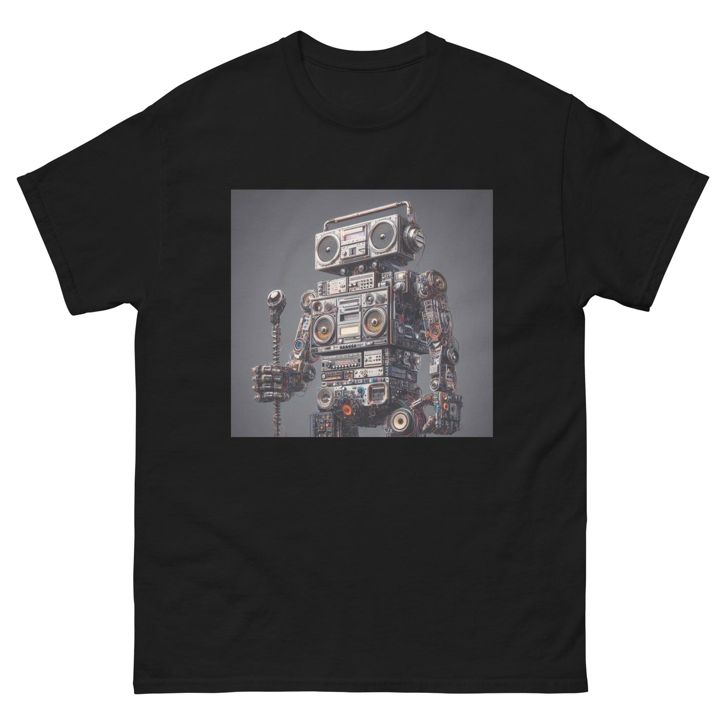 Analog Robot 2 Men's Classic T-Shirt