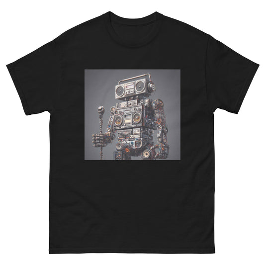 Analog Robot 2 Men's Classic T-Shirt
