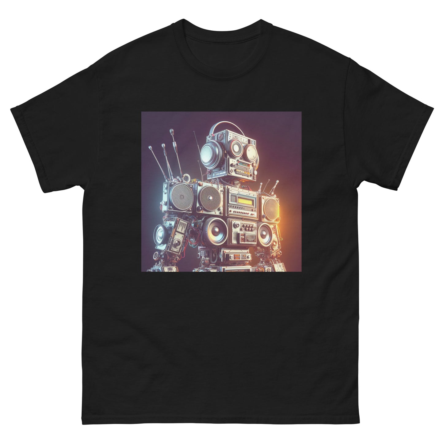 Analog Robot 3 Men's Classic T-Shirt