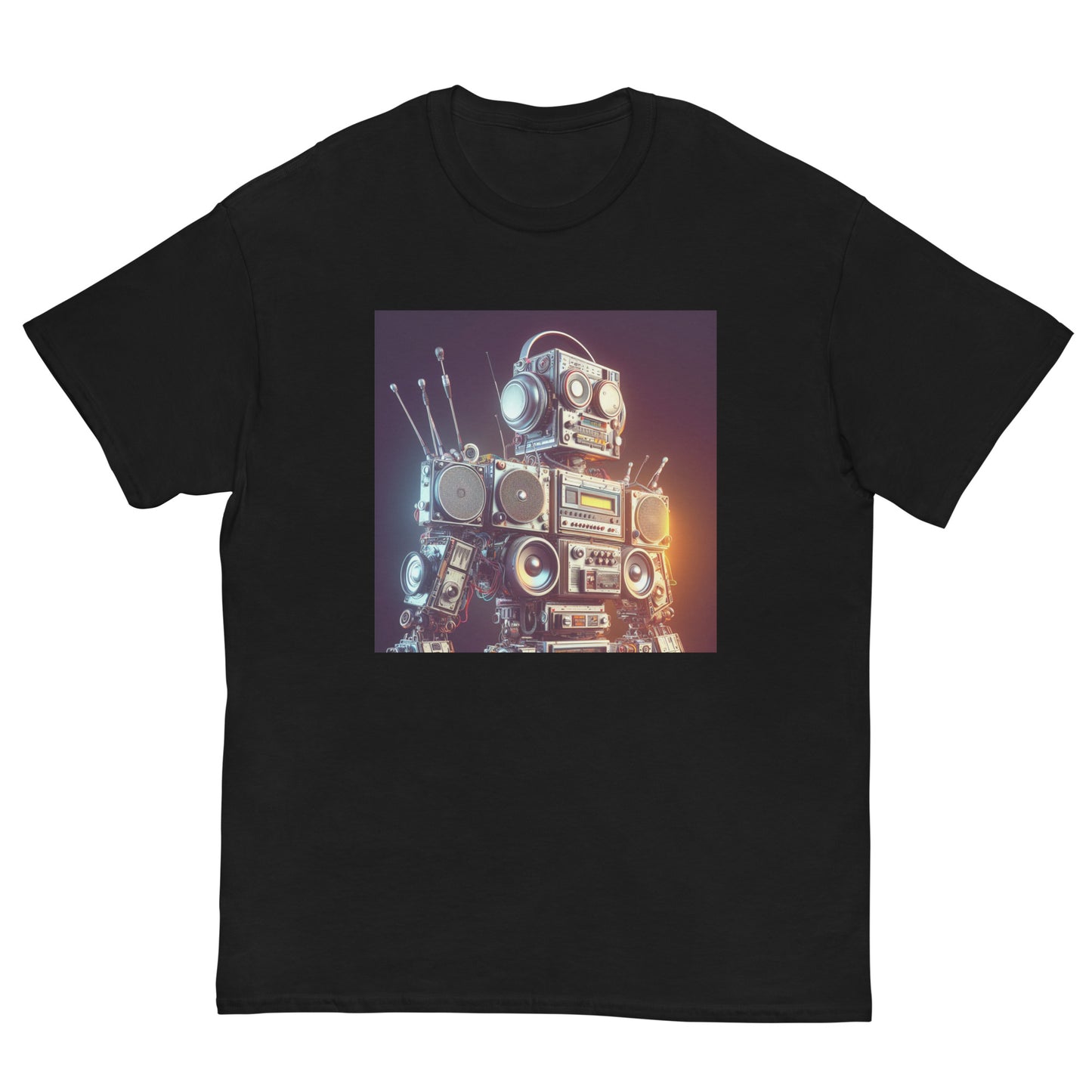 Analog Robot 3 Men's Classic T-Shirt