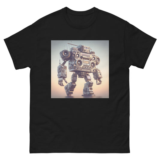 Analog Robot 4 Men's Classic T-Shirt