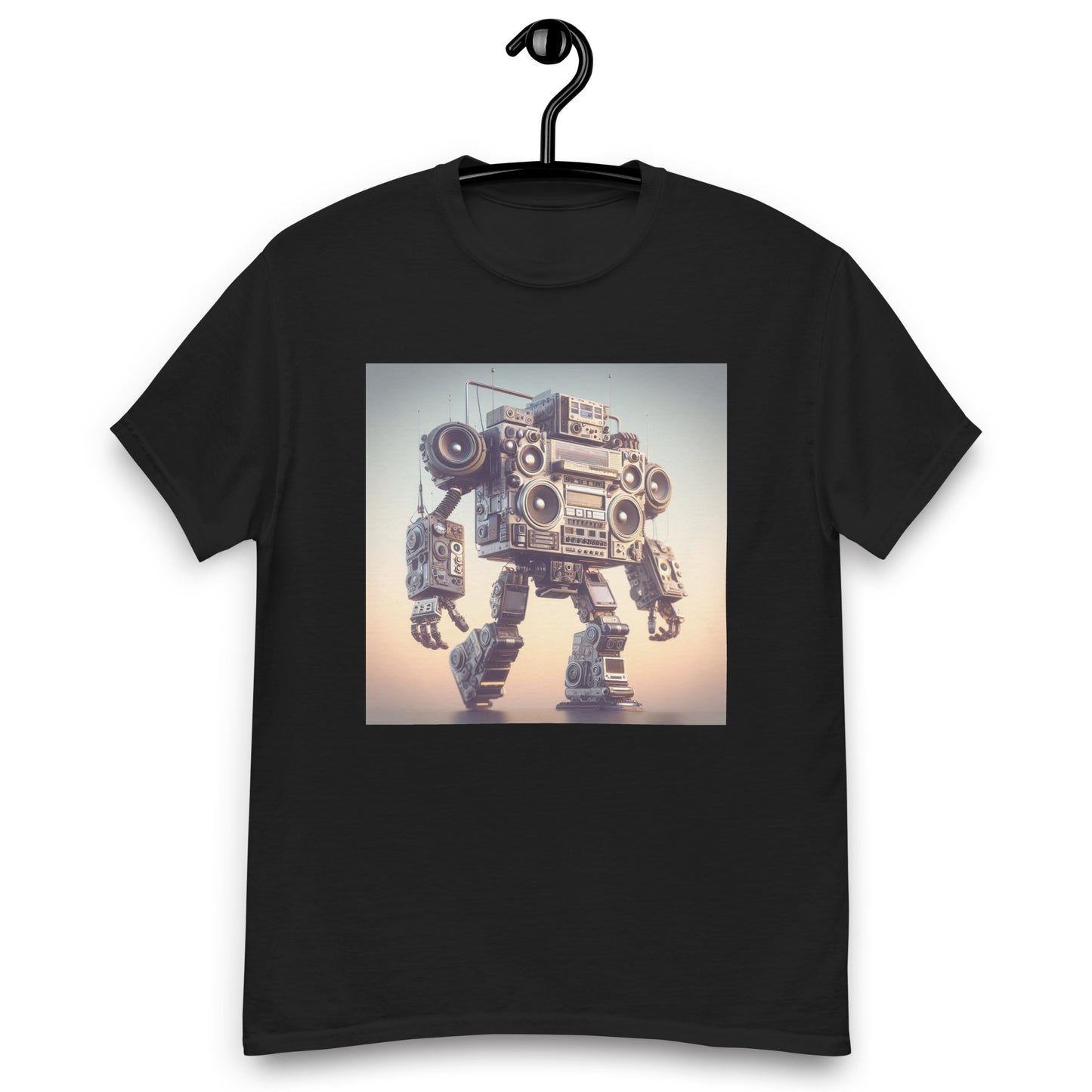 Analog Robot 4 Men's Classic T-Shirt
