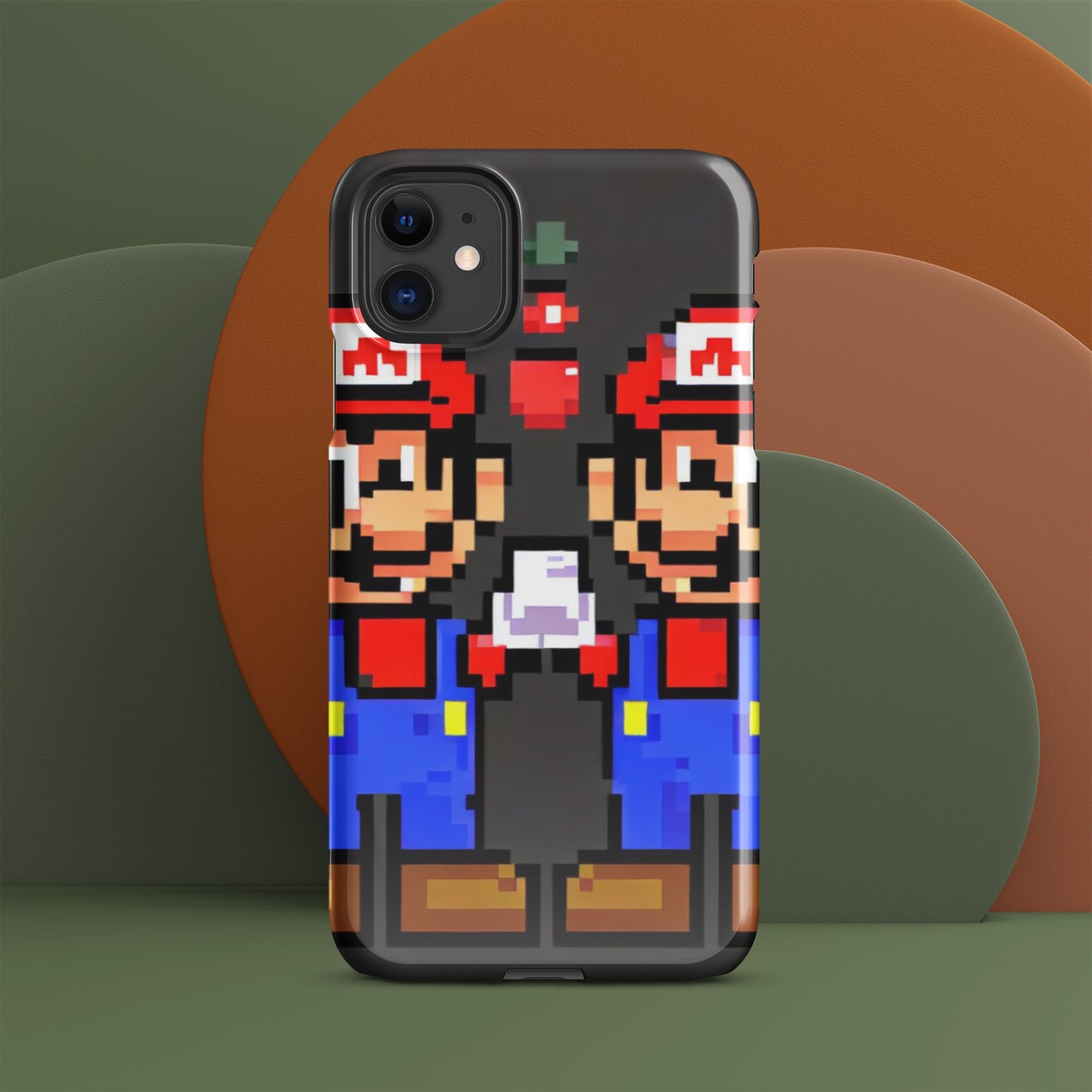 Mario Bro's Snap case for iPhone®