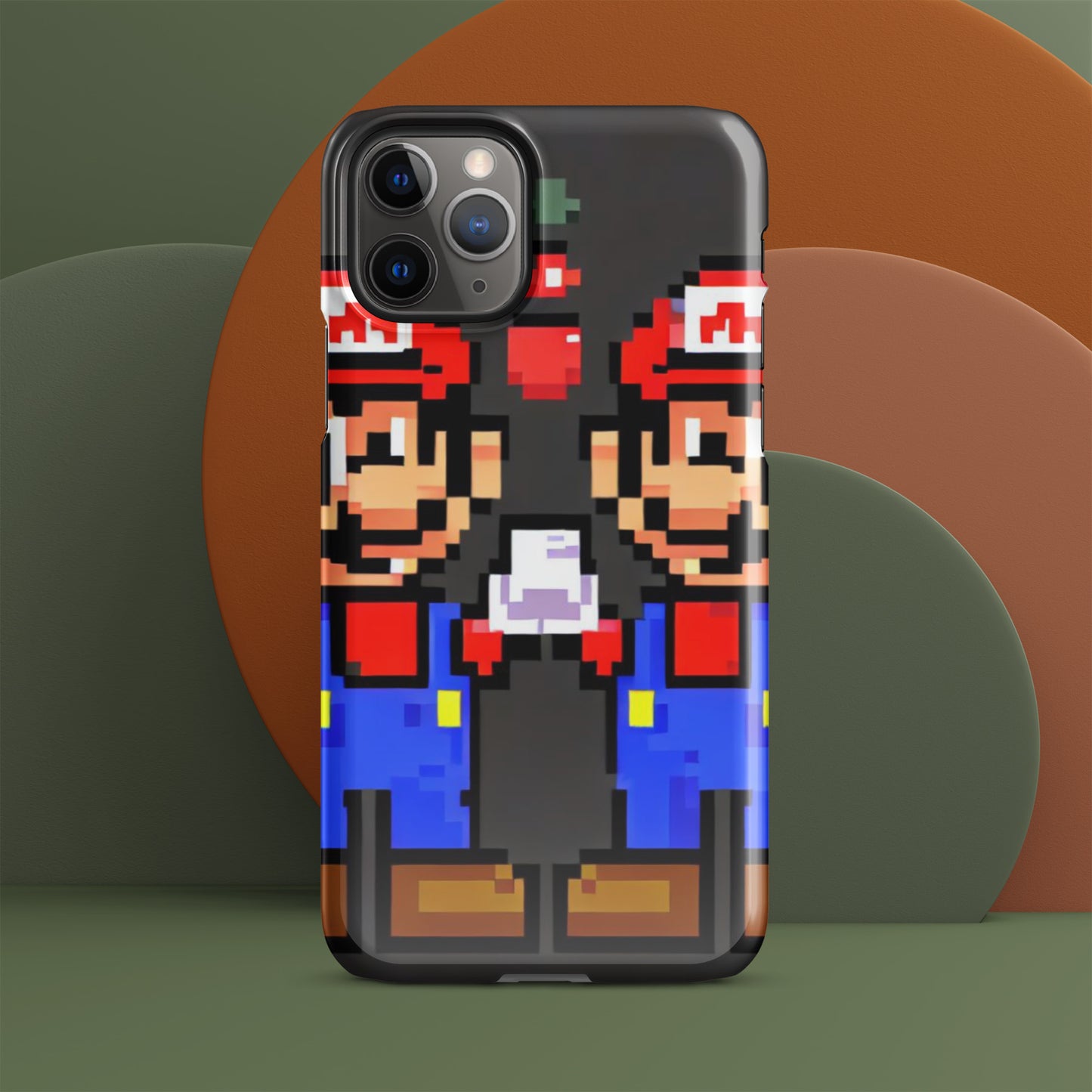 Mario Bro's Snap case for iPhone®