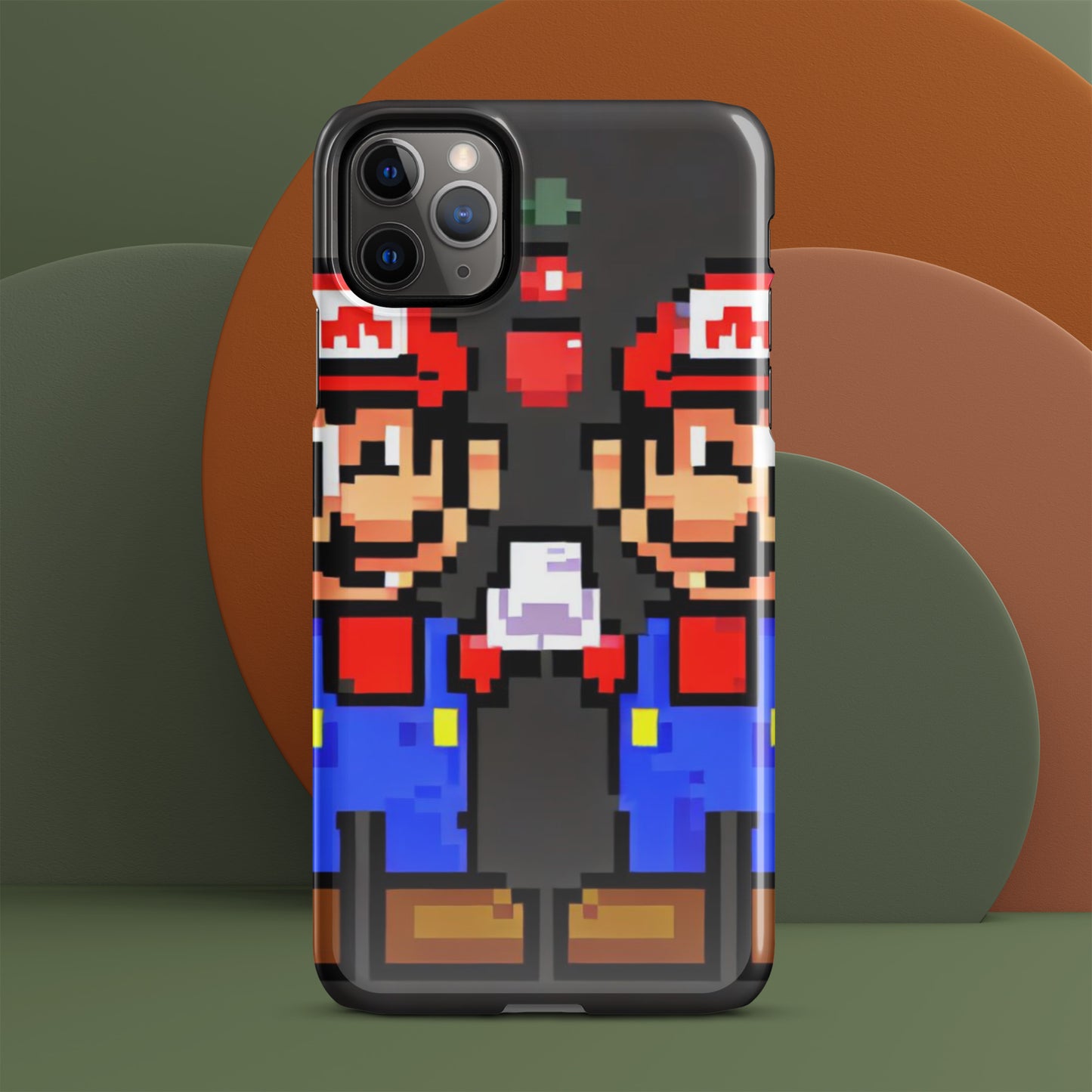Mario Bro's Snap case for iPhone®