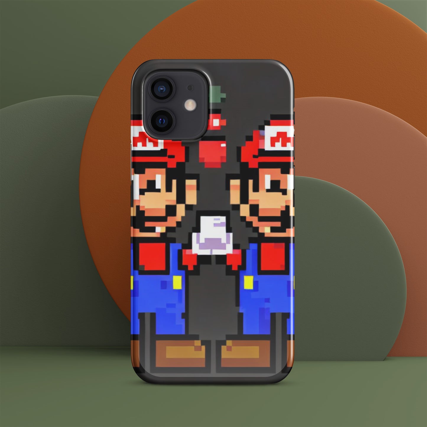 Mario Bro's Snap case for iPhone®