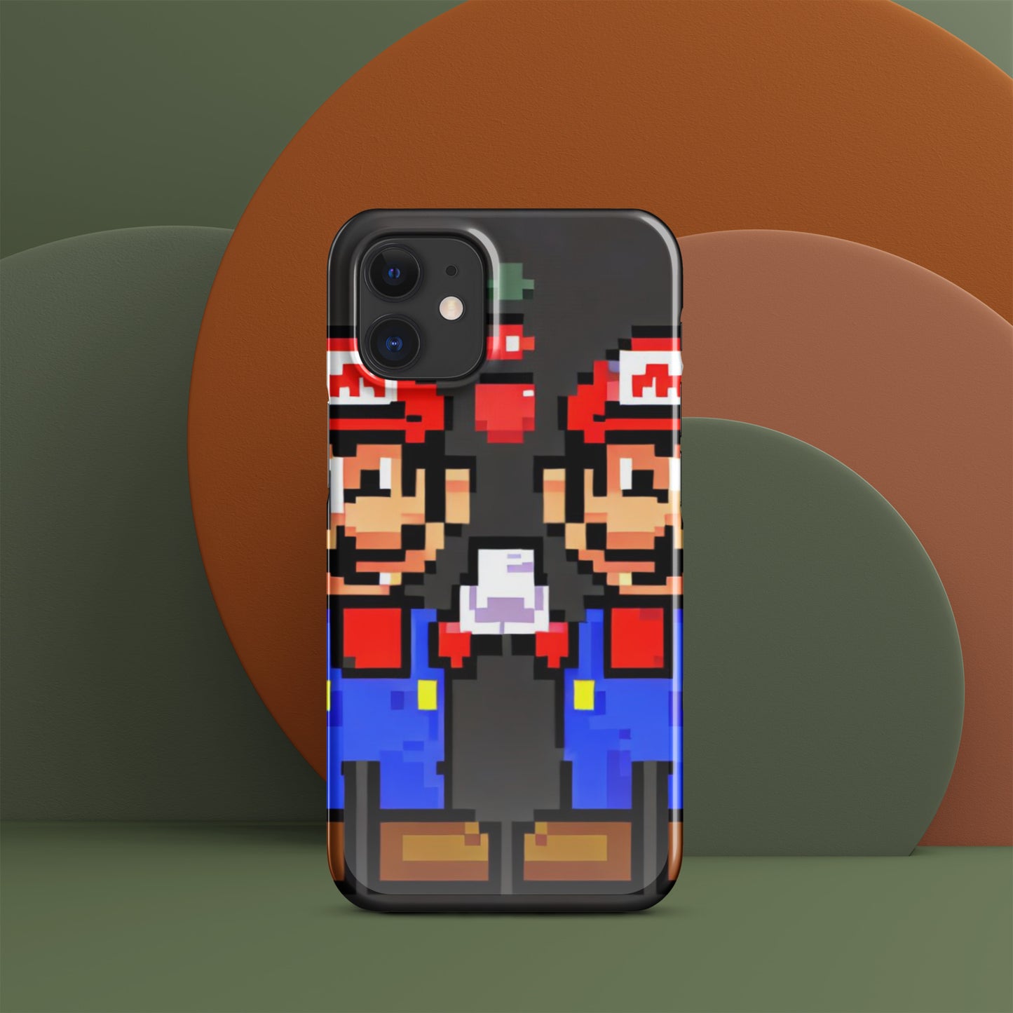 Mario Bro's Snap case for iPhone®