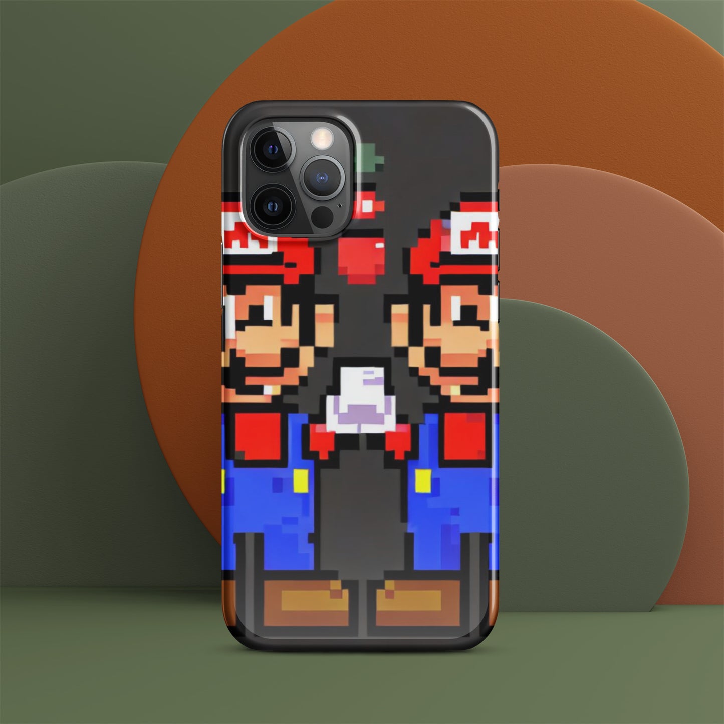 Mario Bro's Snap case for iPhone®