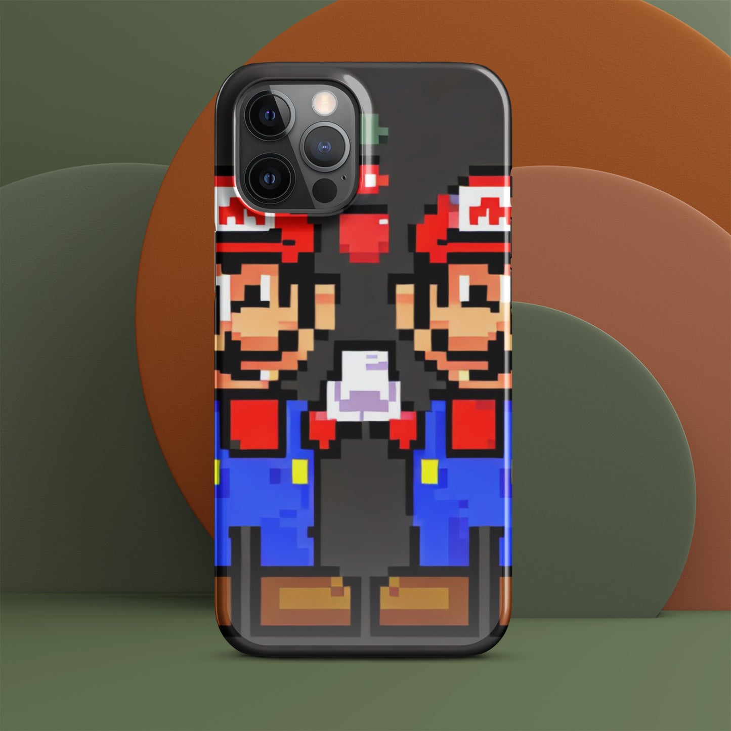 Mario Bro's Snap case for iPhone®