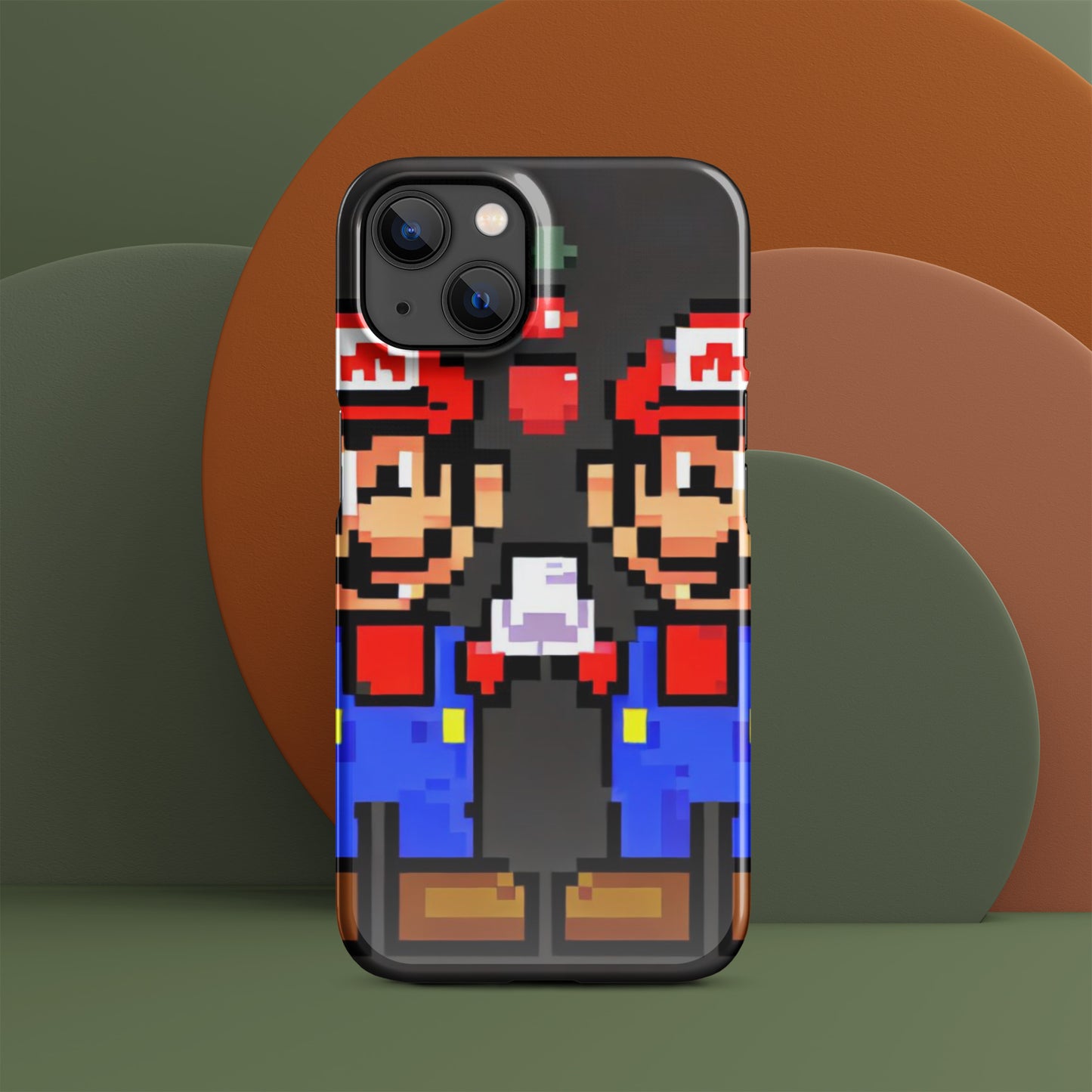 Mario Bro's Snap case for iPhone®