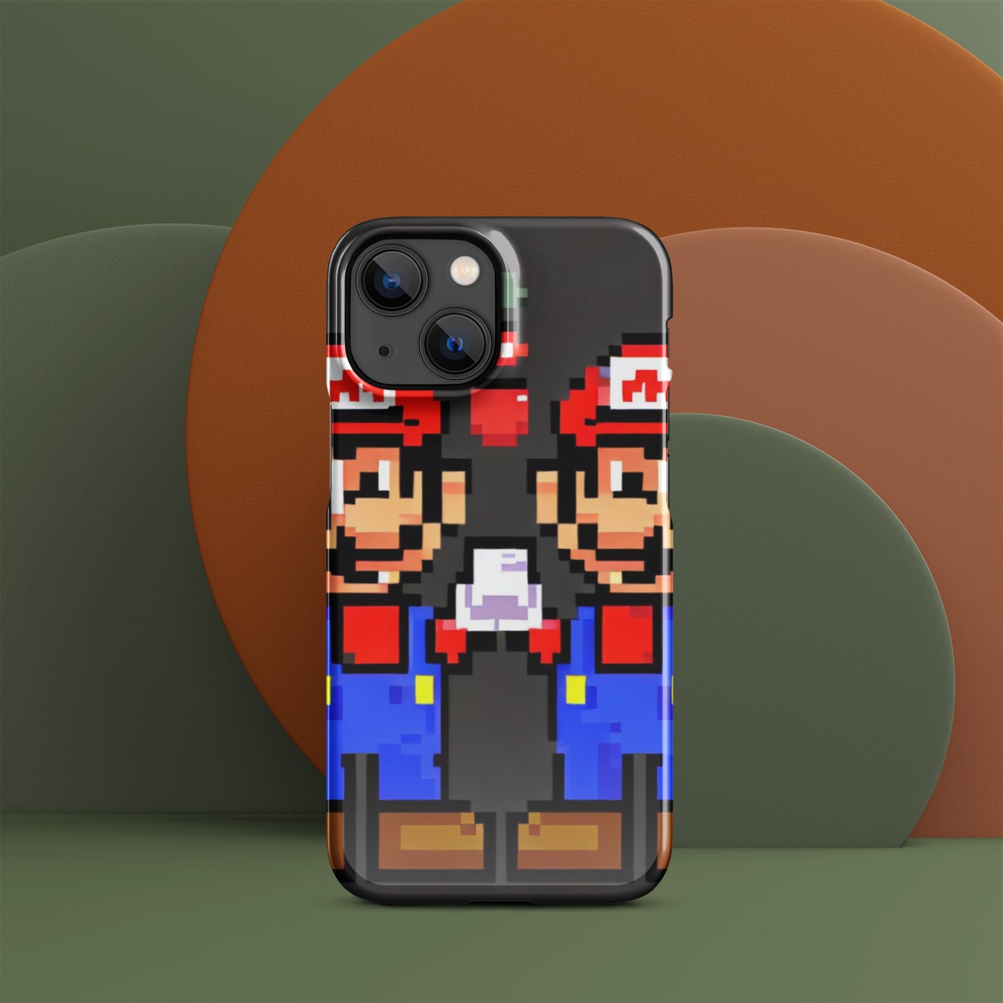 Mario Bro's Snap case for iPhone®