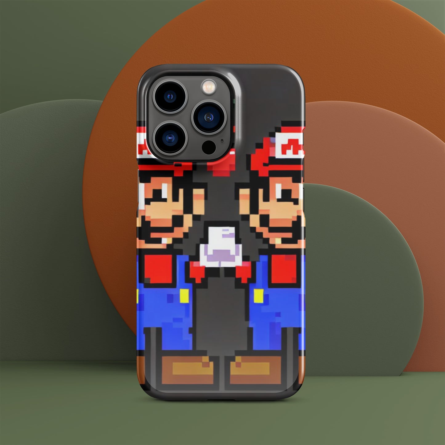 Mario Bro's Snap case for iPhone®