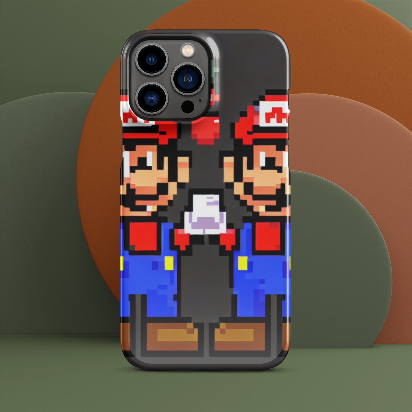 Mario Bro's Snap case for iPhone®