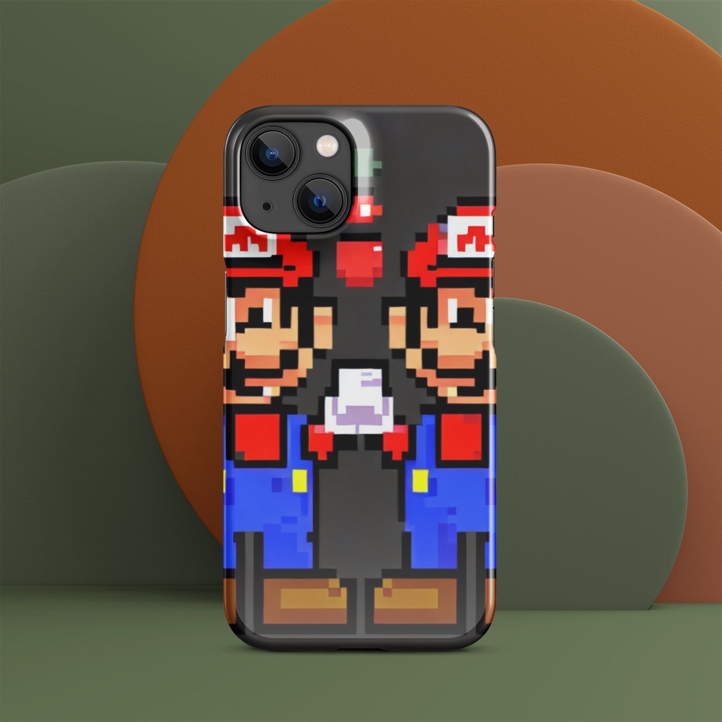 Mario Bro's Snap case for iPhone®