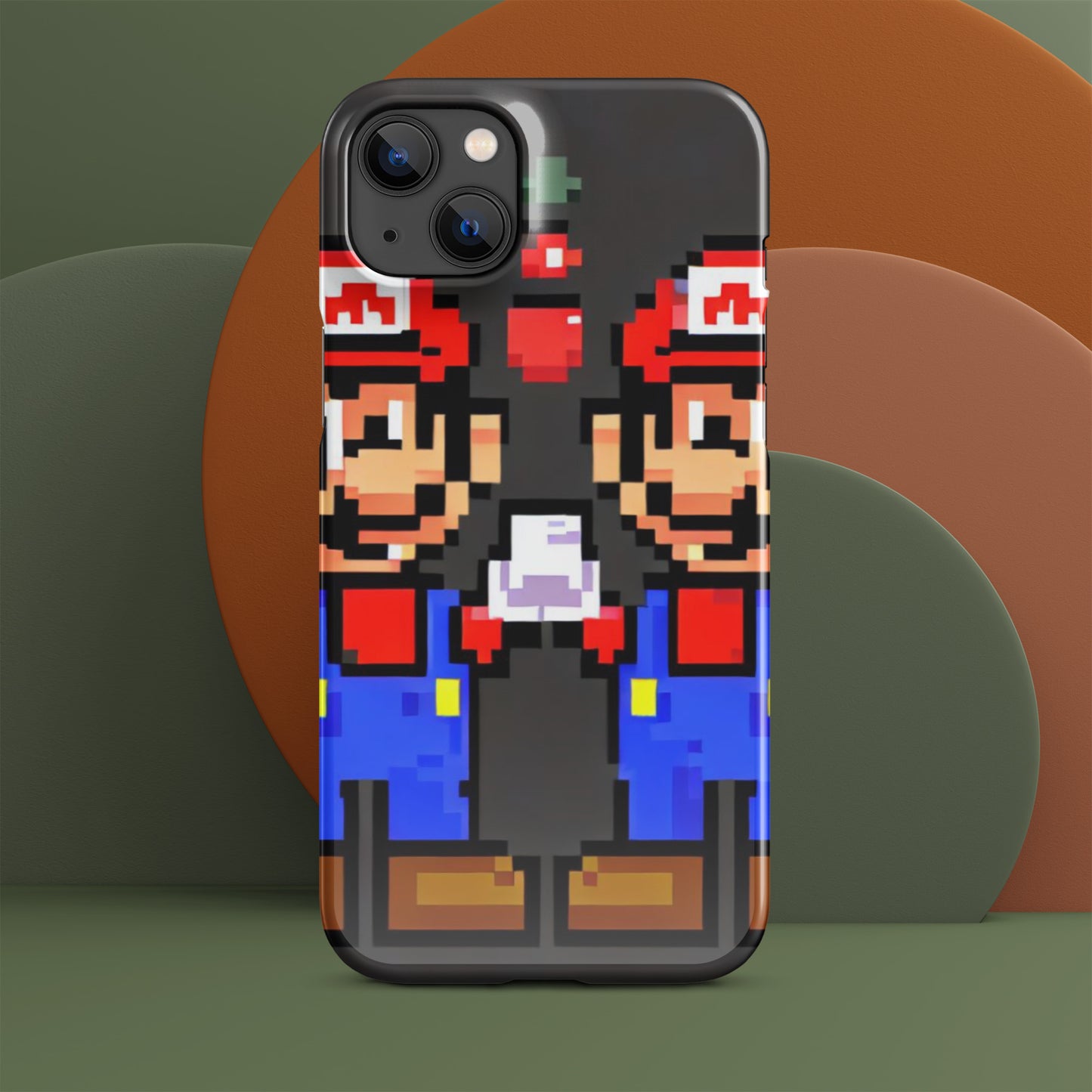 Mario Bro's Snap case for iPhone®