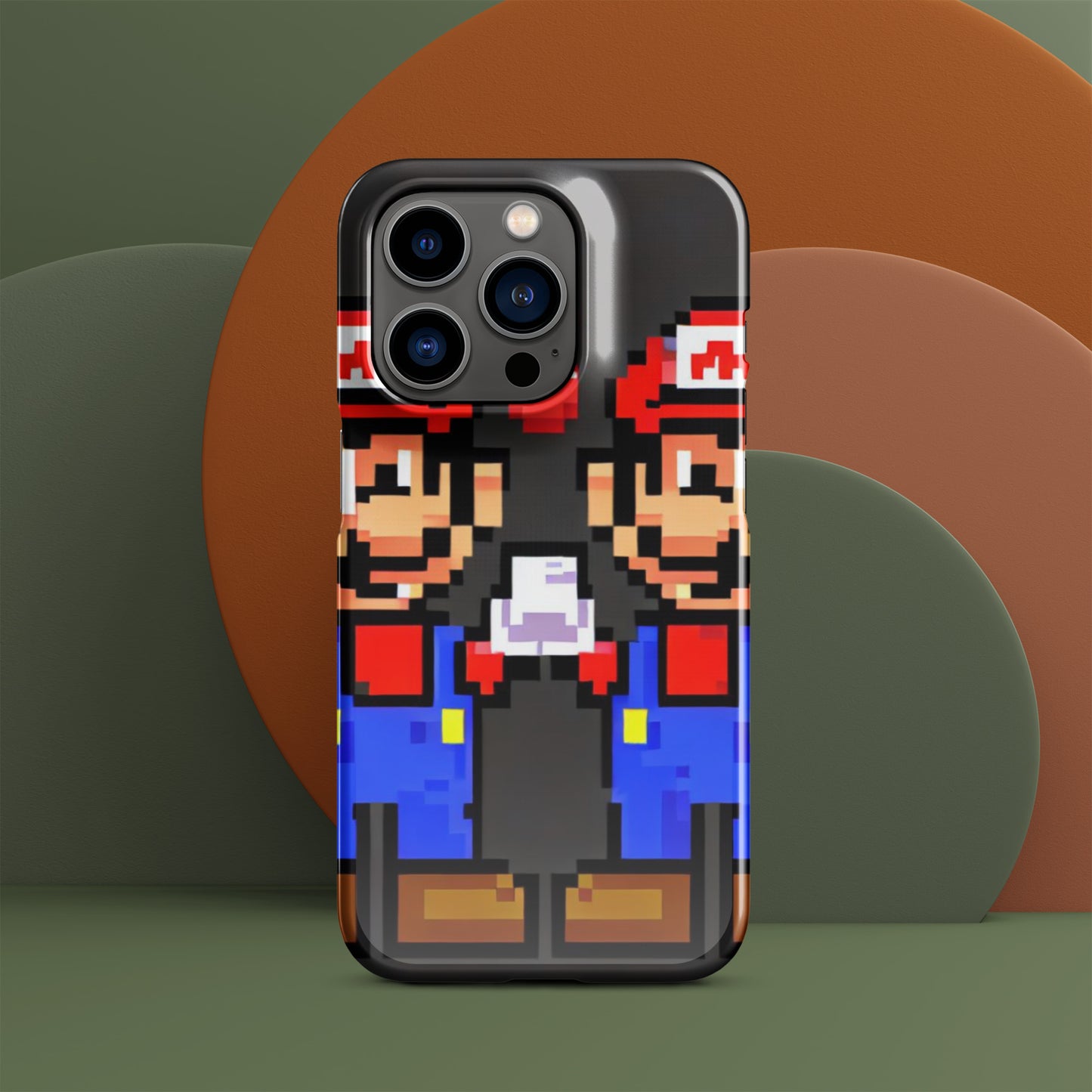 Mario Bro's Snap case for iPhone®