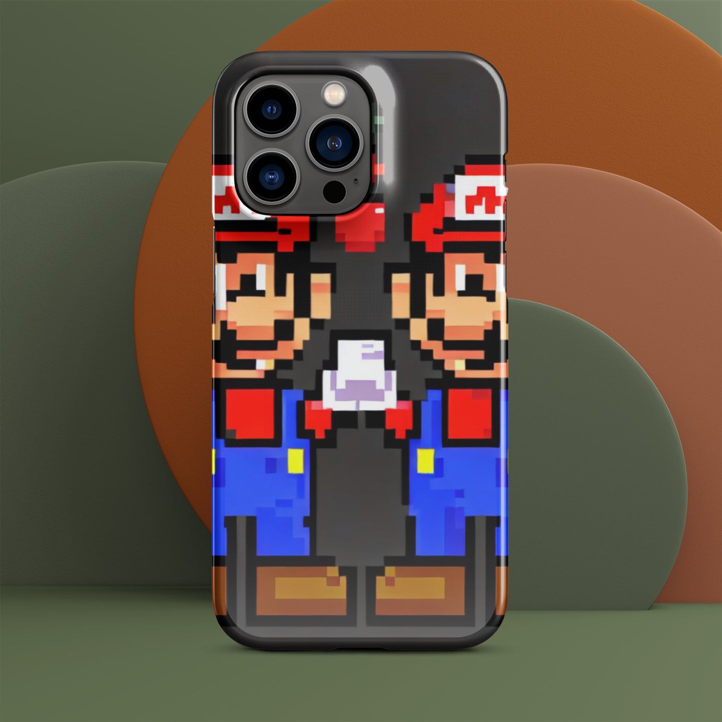 Mario Bro's Snap case for iPhone®