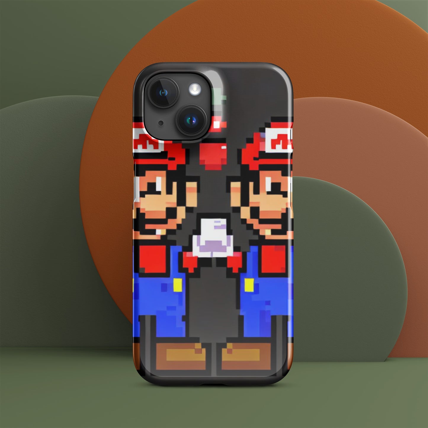 Mario Bro's Snap case for iPhone®
