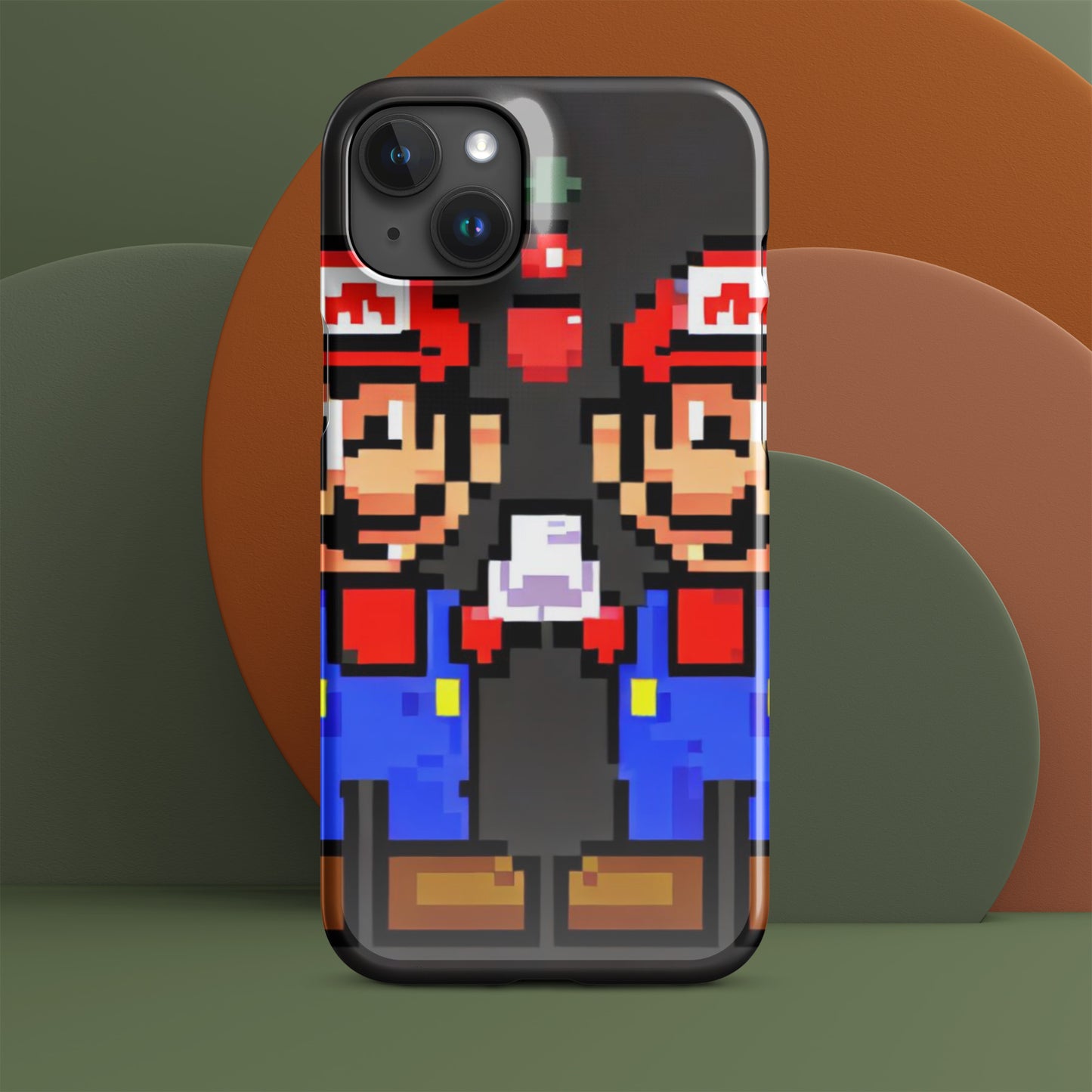 Mario Bro's Snap case for iPhone®
