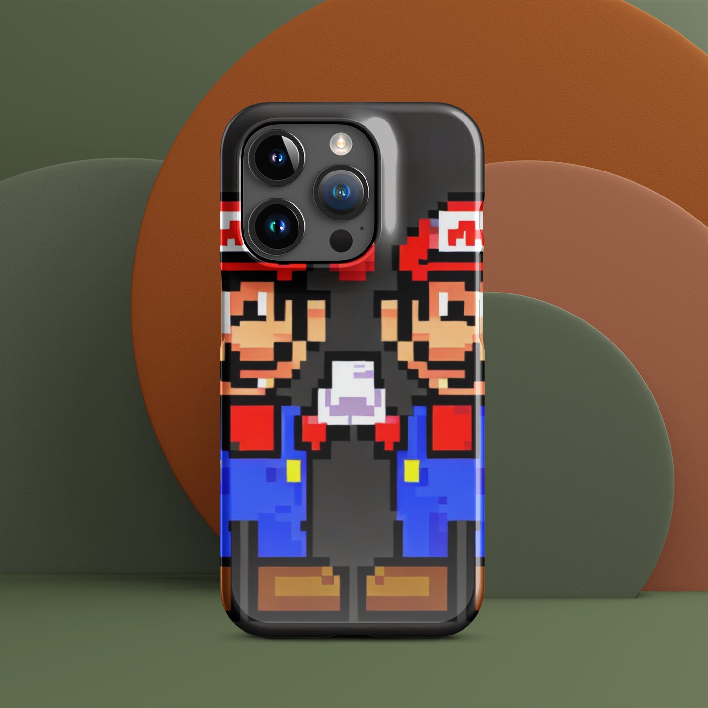 Mario Bro's Snap case for iPhone®
