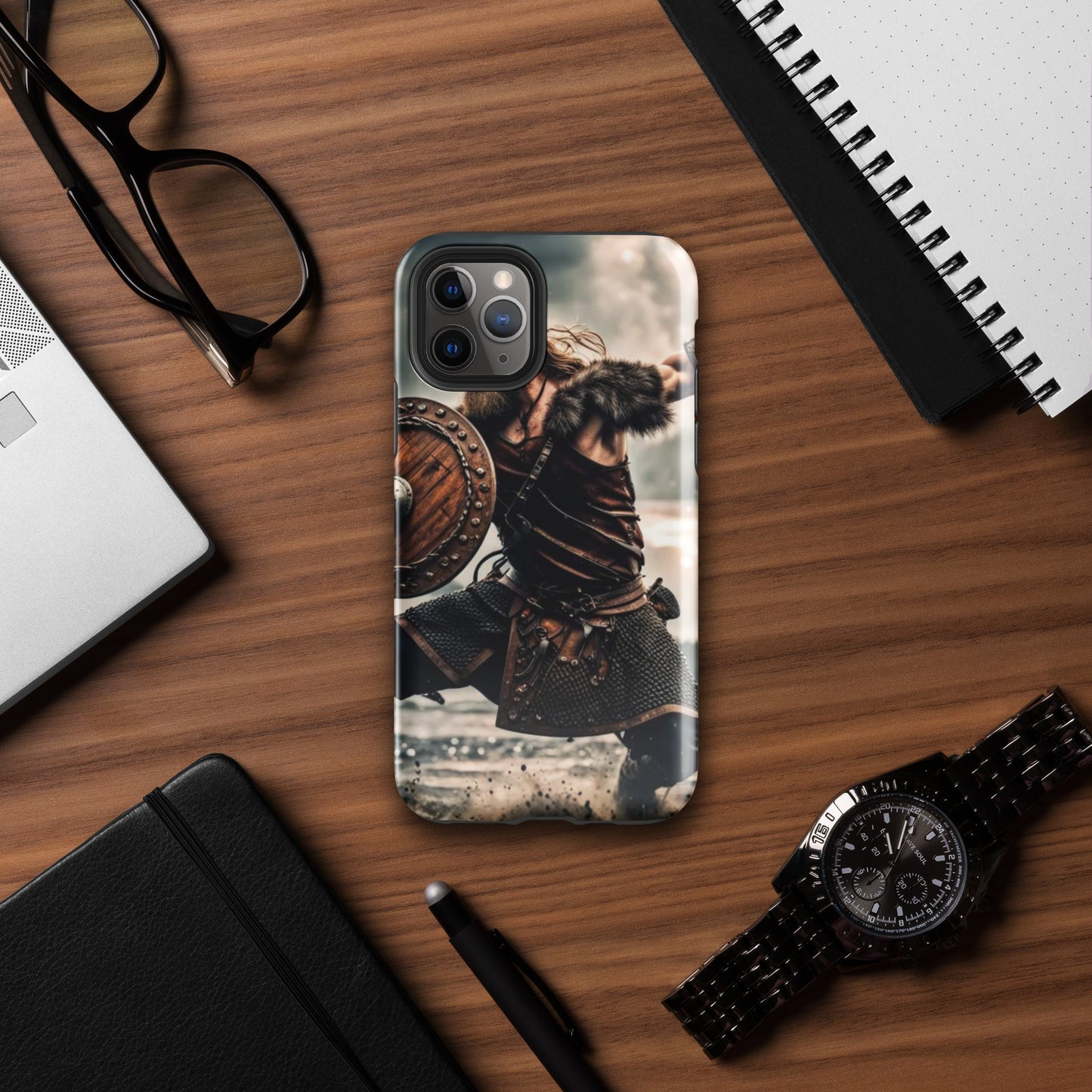 Viking Mid-Battle Tough Case for iPhone®