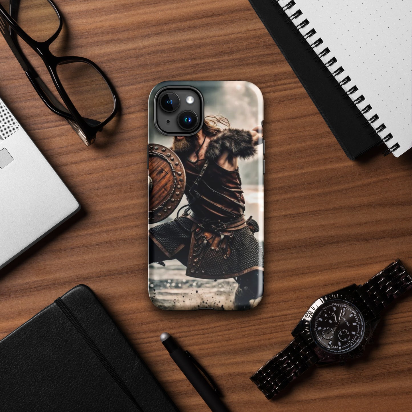 Viking Mid-Battle Tough Case for iPhone®