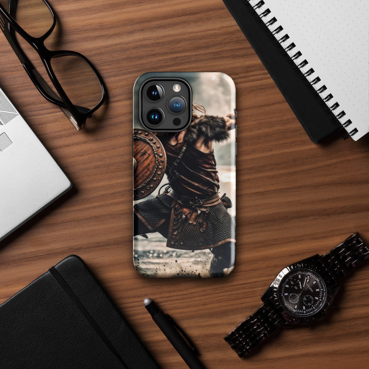 Viking Mid-Battle Tough Case for iPhone®