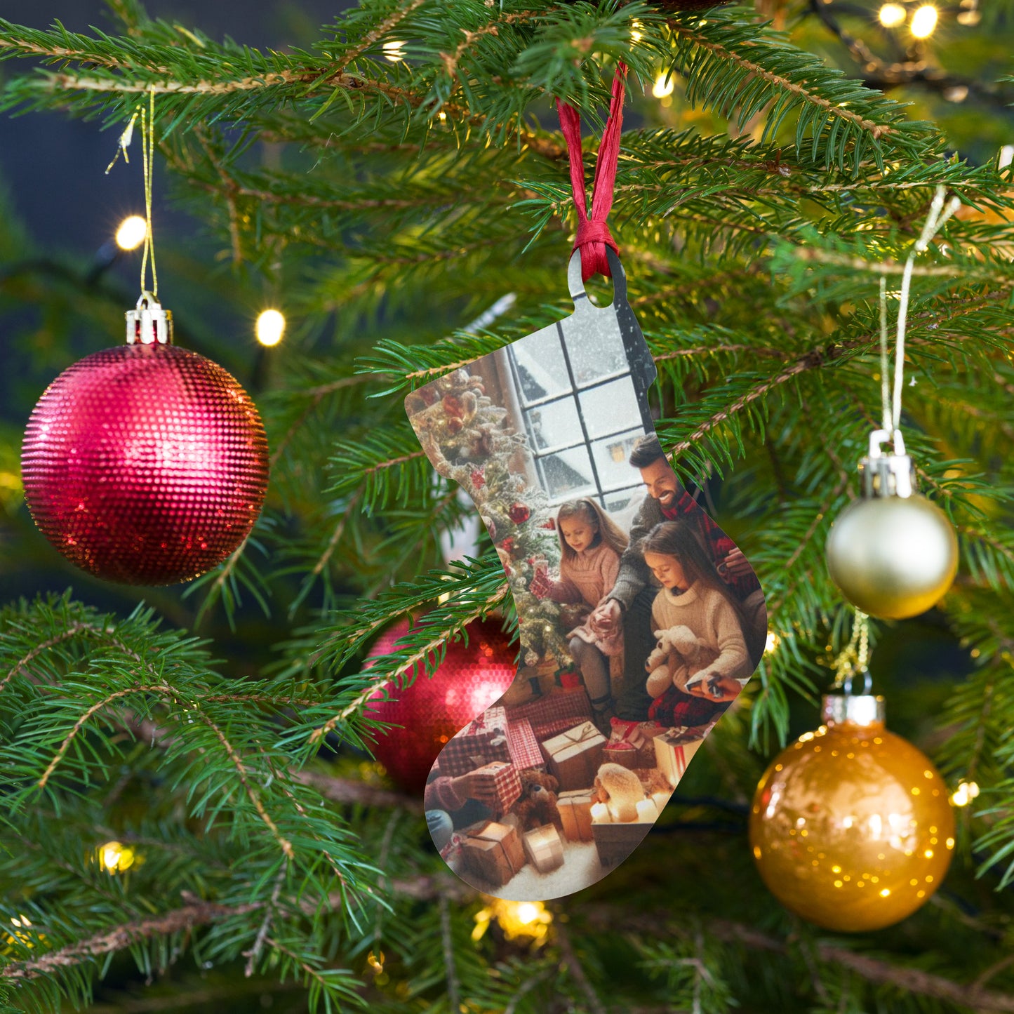 Christmas Day Wooden ornaments