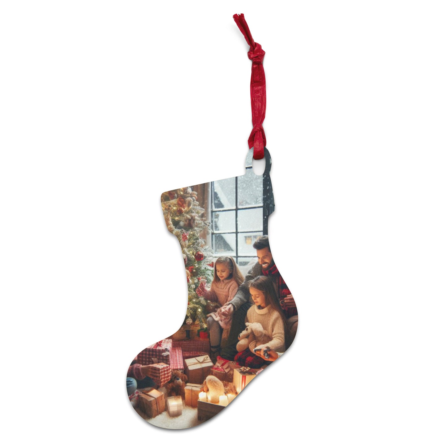 Christmas Day Wooden ornaments