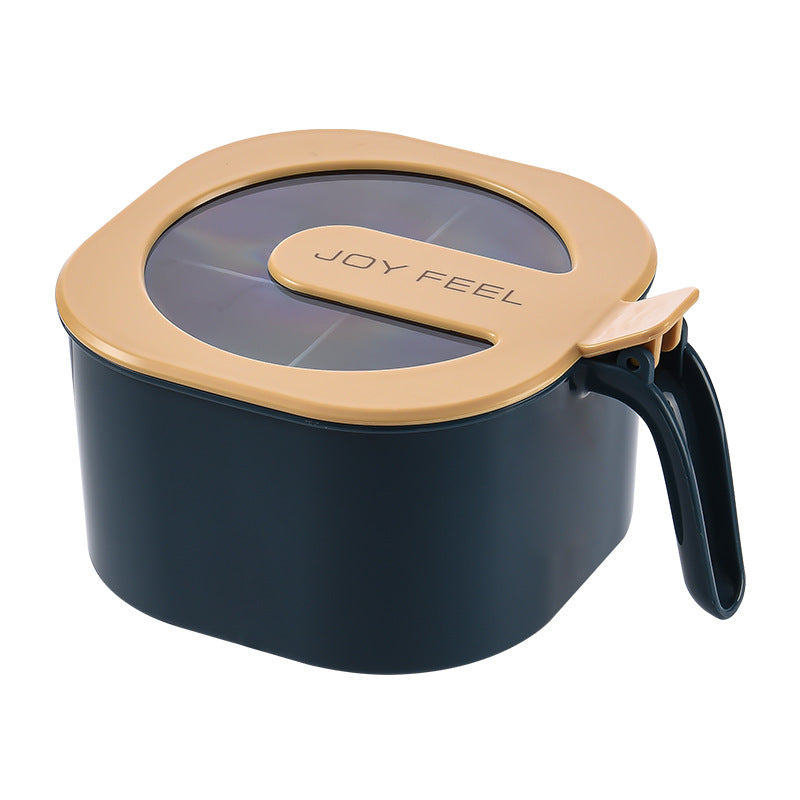 Jinfei Yue 4 Grid Seasoning Box