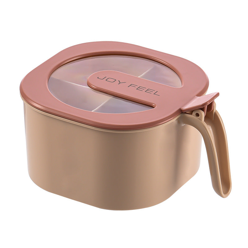 Jinfei Yue 4 Grid Seasoning Box