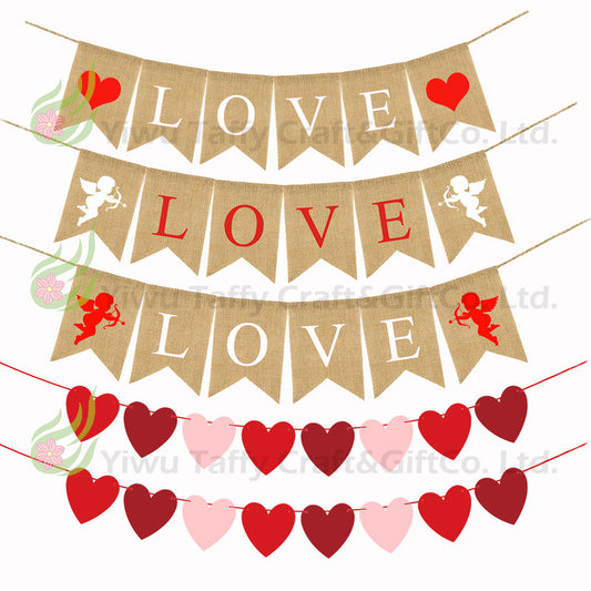 Valentine's Day Decoration Cupid/Love