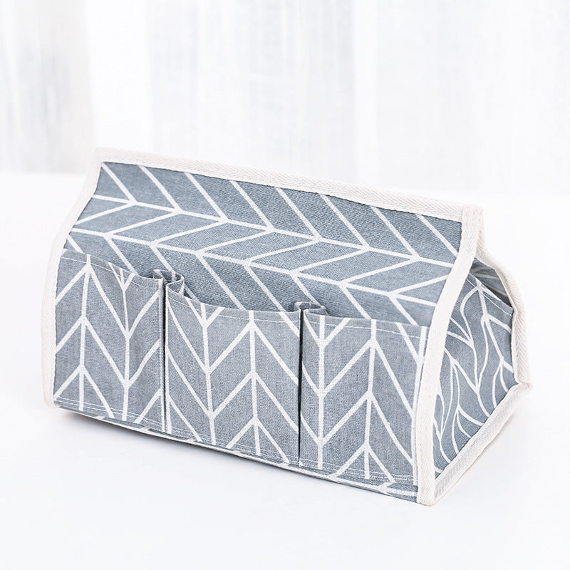 Cotton Storage Organiser Box