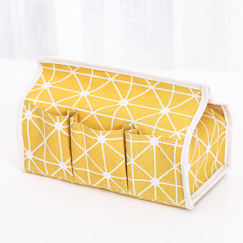 Cotton Storage Organiser Box