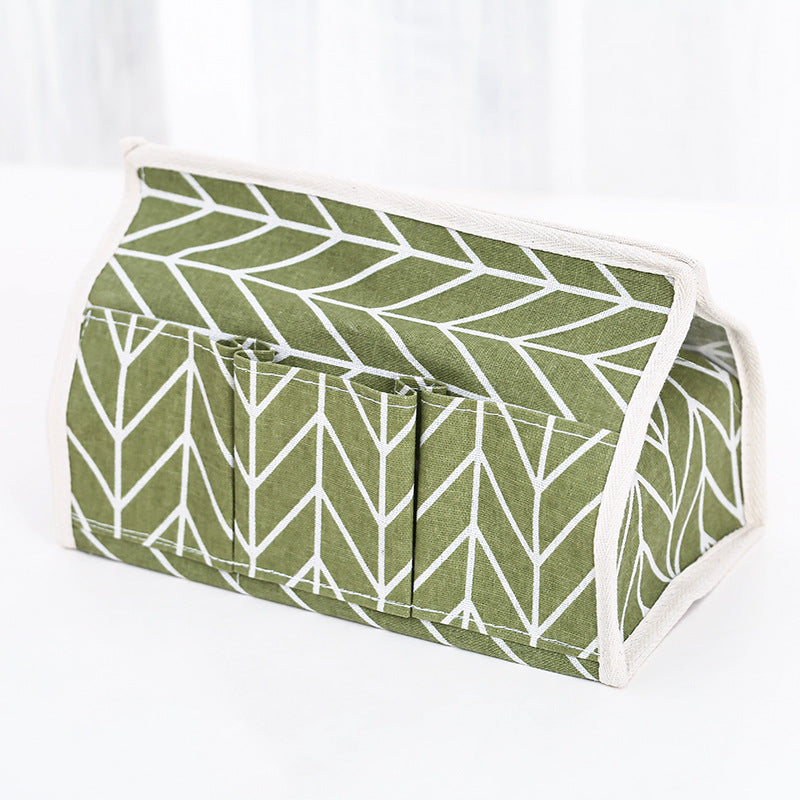 Cotton Storage Organiser Box